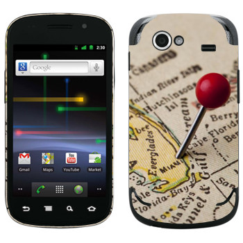 Samsung Google Nexus S