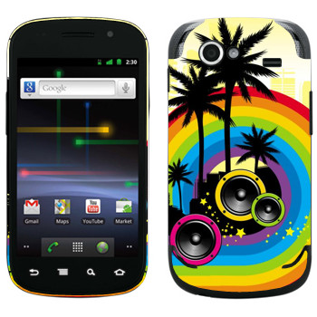   « »   Samsung Google Nexus S