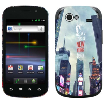 Samsung Google Nexus S