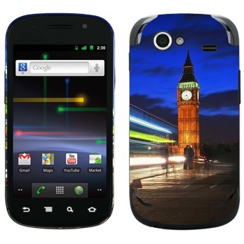   «    »   Samsung Google Nexus S