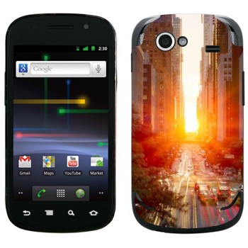 Samsung Google Nexus S