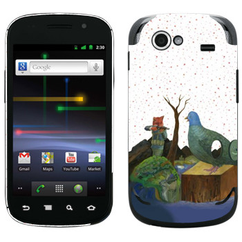   «Kisung Story»   Samsung Google Nexus S