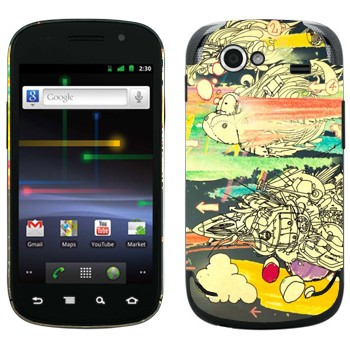 Samsung Google Nexus S