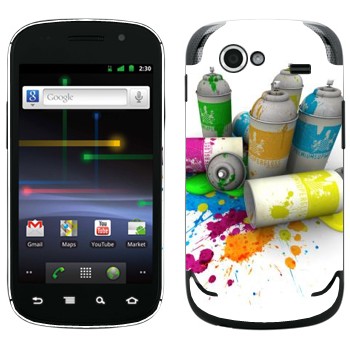 Samsung Google Nexus S