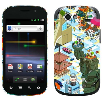   «eBoy -   »   Samsung Google Nexus S