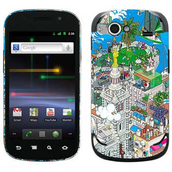   «eBoy - »   Samsung Google Nexus S