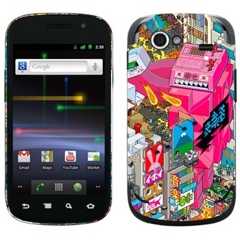 Samsung Google Nexus S