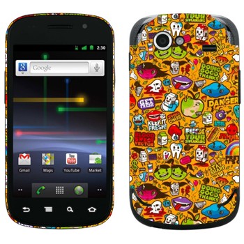   « »   Samsung Google Nexus S