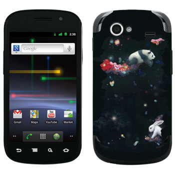   «   - Kisung»   Samsung Google Nexus S