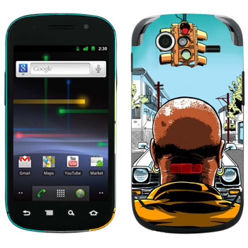 Samsung Google Nexus S