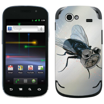   «- - Robert Bowen»   Samsung Google Nexus S