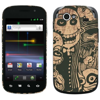   «  »   Samsung Google Nexus S