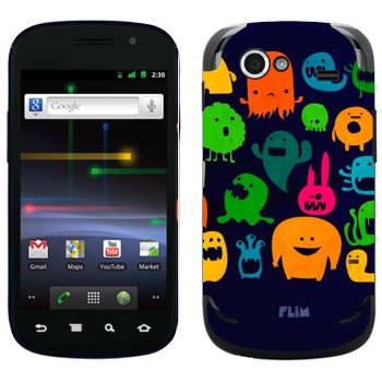   « »   Samsung Google Nexus S