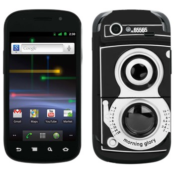   « »   Samsung Google Nexus S