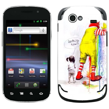   «  »   Samsung Google Nexus S