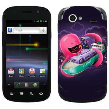   «   »   Samsung Google Nexus S