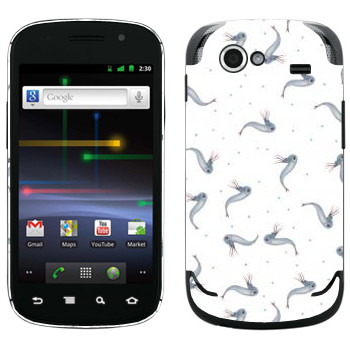   « - Kisung»   Samsung Google Nexus S