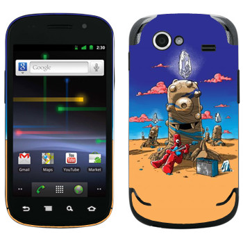   « »   Samsung Google Nexus S