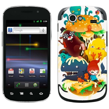 Samsung Google Nexus S