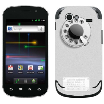 Samsung Google Nexus S