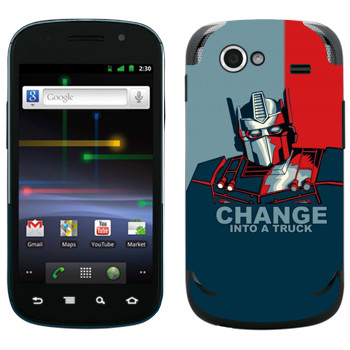 Samsung Google Nexus S