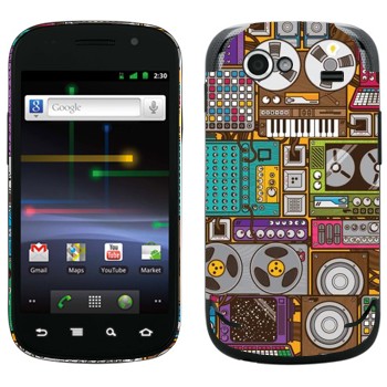 Samsung Google Nexus S