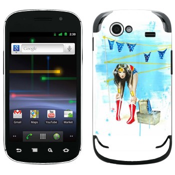   «  »   Samsung Google Nexus S