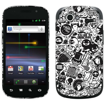   «   - »   Samsung Google Nexus S