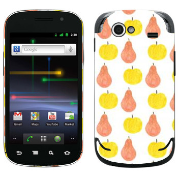   «   - Georgiana Paraschiv»   Samsung Google Nexus S