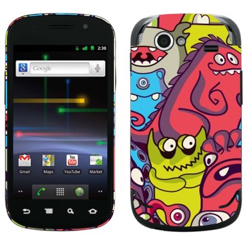   « »   Samsung Google Nexus S