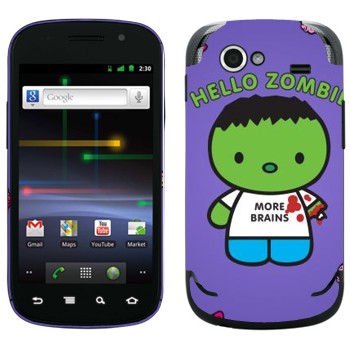 Samsung Google Nexus S