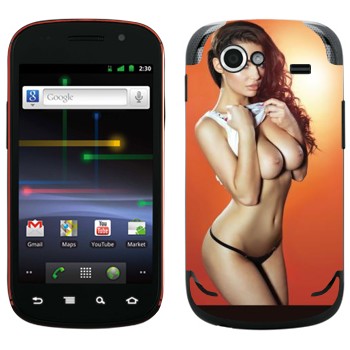  «Beth Humphreys»   Samsung Google Nexus S
