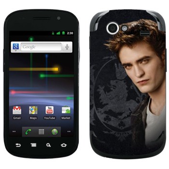   «Edward Cullen»   Samsung Google Nexus S
