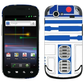   «R2-D2»   Samsung Google Nexus S