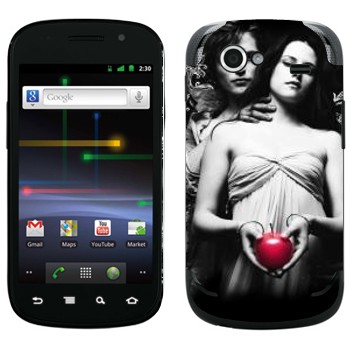   «     »   Samsung Google Nexus S