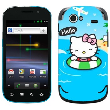   «Hello Kitty  »   Samsung Google Nexus S