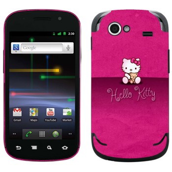   «Hello Kitty  »   Samsung Google Nexus S