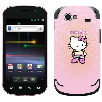   «Hello Kitty »   Samsung Google Nexus S