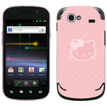   «Hello Kitty »   Samsung Google Nexus S