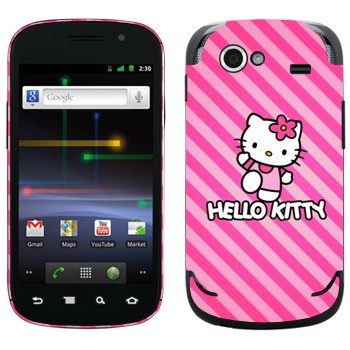   «Hello Kitty  »   Samsung Google Nexus S