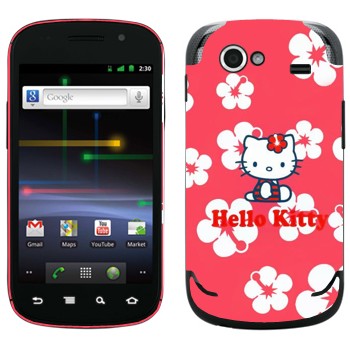   «Hello Kitty  »   Samsung Google Nexus S