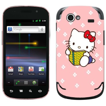   «Kitty  »   Samsung Google Nexus S