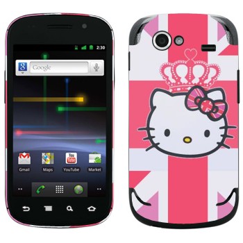   «Kitty  »   Samsung Google Nexus S