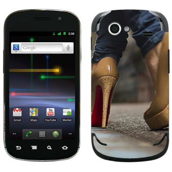 Samsung Google Nexus S