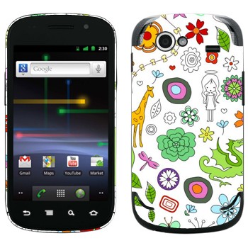   « »   Samsung Google Nexus S