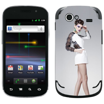   «    »   Samsung Google Nexus S