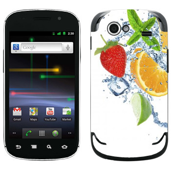   « »   Samsung Google Nexus S