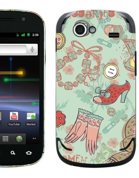   « »   Samsung Google Nexus S