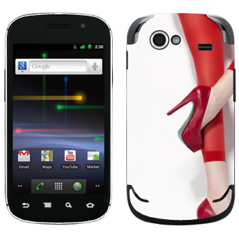   «   »   Samsung Google Nexus S