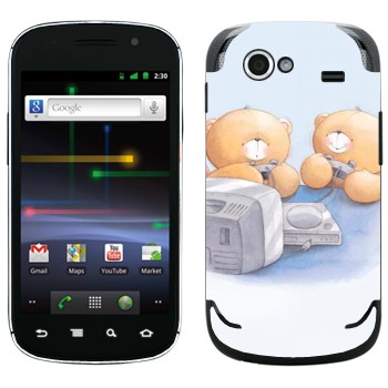   «    »   Samsung Google Nexus S